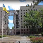 VisitUkraine is urging tourists to come to the country - despite the war