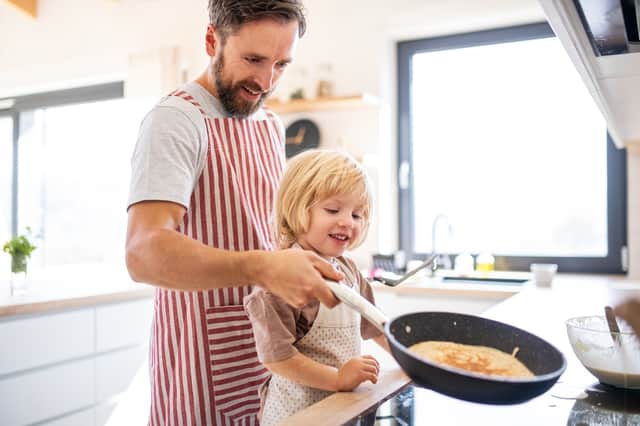 The best pans for cooking pancakes