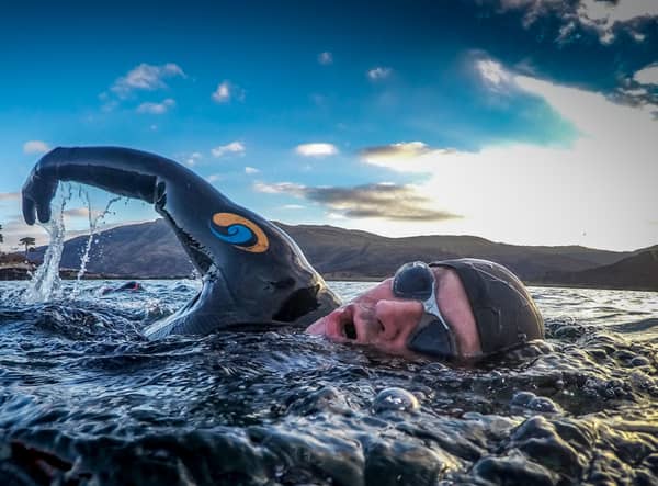 The essential kit you need to start wild swimming