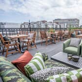 Roof 39 at Fenwick in Newcastle.
