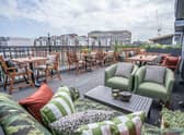 Roof 39 at Fenwick in Newcastle.