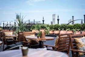 Roof 39 at Fenwick in Newcastle