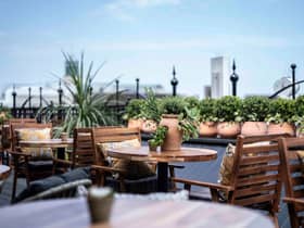 Roof 39 at Fenwick in Newcastle