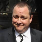 Sports Direct founder Mike Ashley owns dozens of businesses and brands 