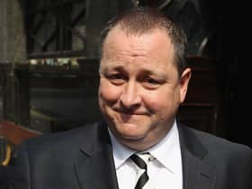 Sports Direct founder Mike Ashley owns dozens of businesses and brands 
