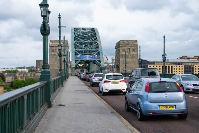 A Clean Air Zone covering Newcastle and bridges between Gateshead and the city is set to be introduced. 
