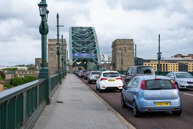 A Clean Air Zone covering Newcastle and bridges between Gateshead and the city is set to be introduced.
