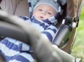 Best pramsuit for your new baby