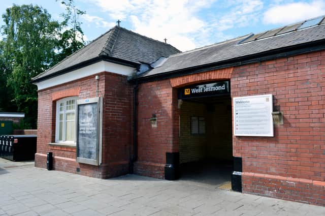 Jesmond is popular with students