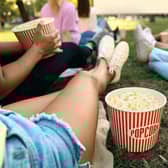 Experience the cinema outside in this open air Screen on the Green at Old Eldon Square in the middle of the city. (Pic: Shutterstock)
