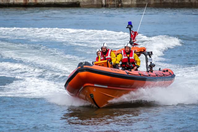 The RNLI in Tyne and Wear has responded to more than 2,000 incidents since 2008. (Image: Shutterstock)