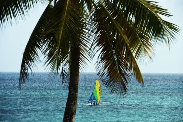 Barbados is on the UK government’s green watchlist. (Pic: Getty)