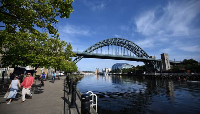 Welcome to NewcastleWorld, a new website for the city of Newcastle