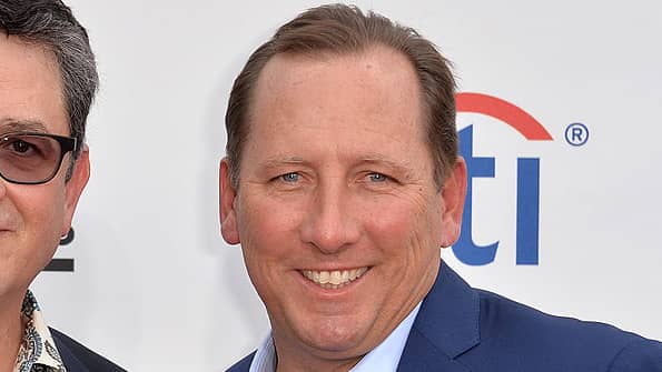 Crystal Palace part owner John Textor, who looked into a full buyout of Newcastle United as recently as February, 2021.