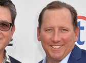 Crystal Palace part owner John Textor, who looked into a full buyout of Newcastle United as recently as February, 2021.