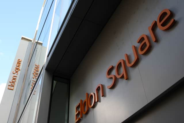 How will Eldon Square look in the future?