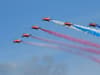Red Arrows confirmed for Great North Run flyover