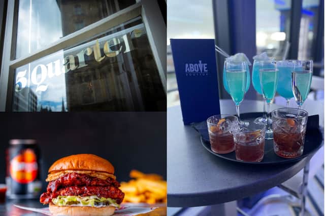 New openings in Newcastle 