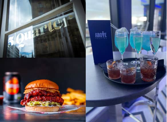 New openings in Newcastle