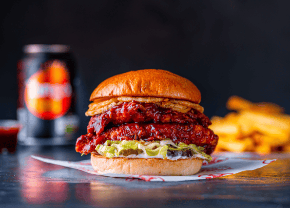 Slim Chickens has opened at the Metrocentre