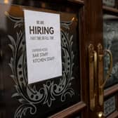 Many hospitality businesses have struggled to recruit for roles 