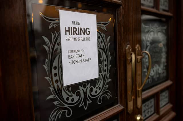 <p>Many hospitality businesses have struggled to recruit for roles </p>