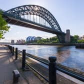 August bank holiday weather forecast for Newcastle. (Pic: Shutterstock)