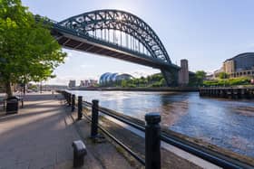August bank holiday weather forecast for Newcastle. (Pic: Shutterstock)
