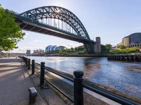 August bank holiday weather forecast for Newcastle. (Pic: Shutterstock)