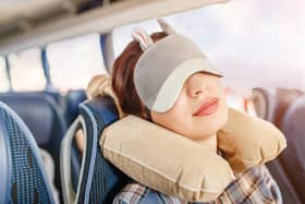 The best travel pillows for flights, train travel and camping