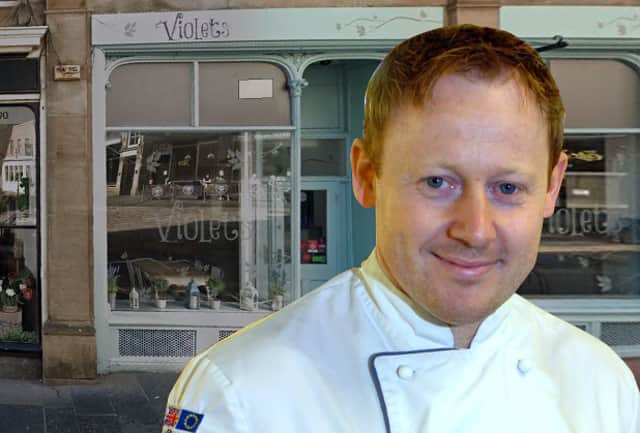 Michelin-starred chef Kenny Atkinson is set to open a new restaurant ‘Solstice’ in what is thought to be the former Violets premesis in Newcastle