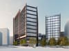 £120m Strawberry Place development with hotel, sky bar, offices and apartments set for 2023 opening  