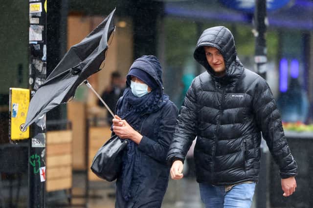 There’s more rain on the way (Photo: Getty Images)