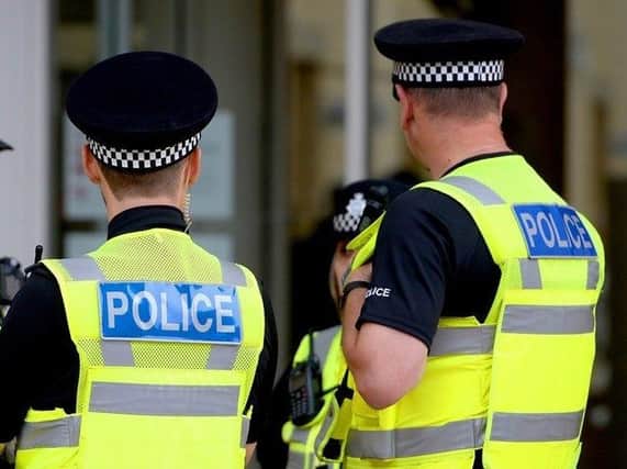 12 people were arrested by Northumbria Police at an ‘anti-vax’ protest march in Newcastle