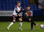 Newcastle United’s Rodrigo Vilca is expected to exit St James’ Park on loan.