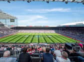 Dacia Magic weekend will be held at St James’ Park this weekend  