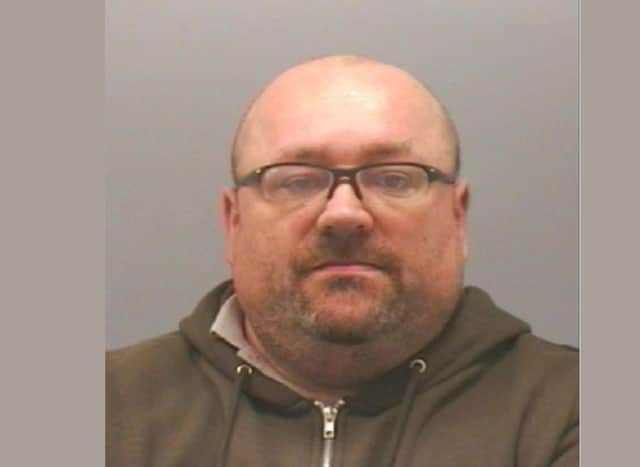 Gary Moffett was found guilty of GBH with intent