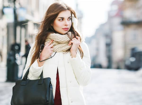 The most fashionable puffer jackets for women