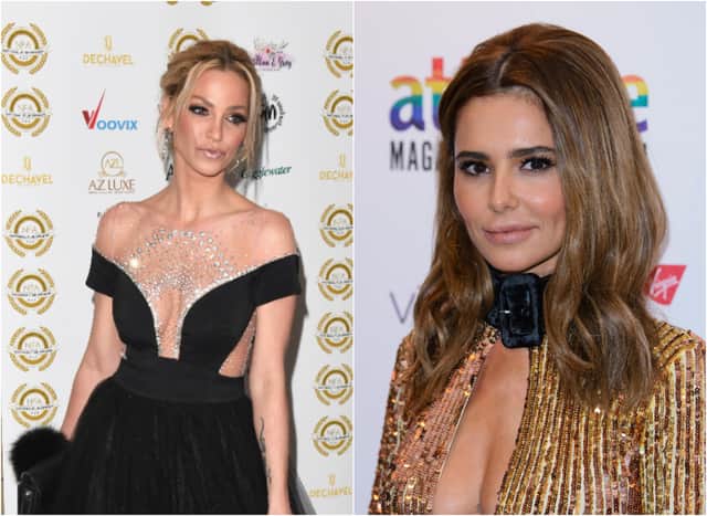 Cheryl has paid tribute to former bandmate Sarah Harding after her tragic death aged 39