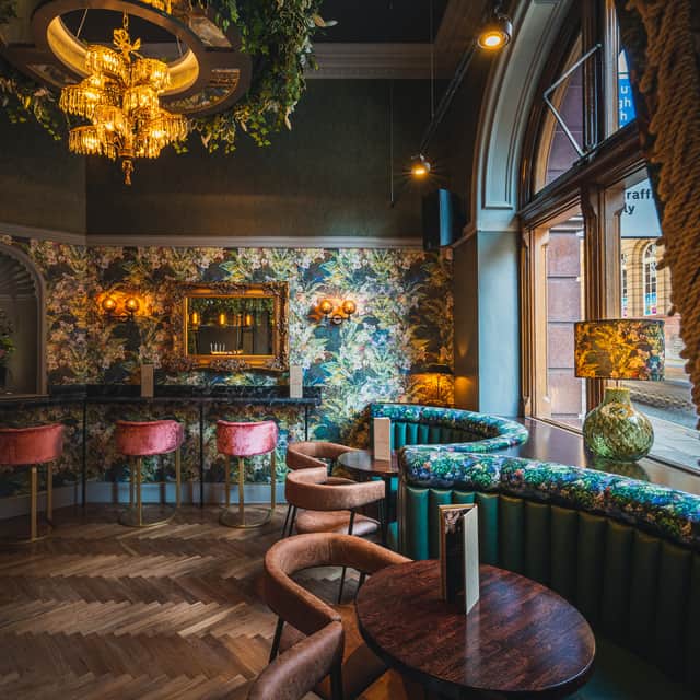 Leila Lily’s on Grey Street in Newcastle has been named one of 15 bars in the National Pub & Bar Awards  