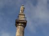 Facts about Grey’s Monument as we climb the 164 steps to see the views from the top 
