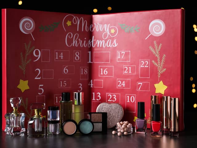 Beauty advent calendars 2021: from ASOS, Selfridges, Cult Beauty