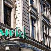 Fenwick in Newcastle is offering pre-run fuel from its food hall  