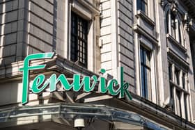 Fenwick in Newcastle is offering pre-run fuel from its food hall  