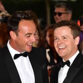 Ant and Dec were winners once again at the NTA (Image: Getty Images)