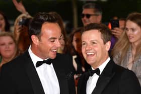 Ant and Dec were winners once again at the NTA (Image: Getty Images)