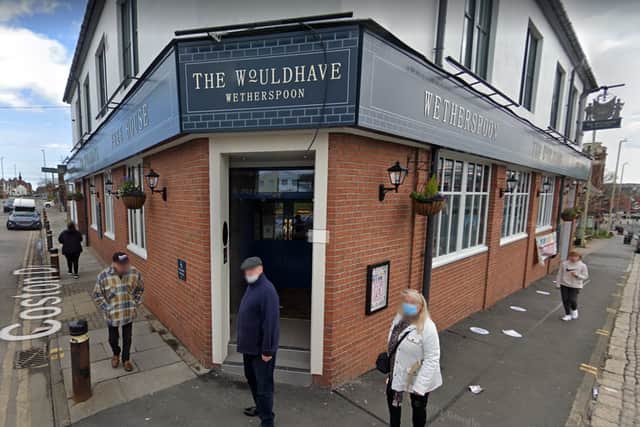 The Wouldhave in South Shields (Image: Google Street View)