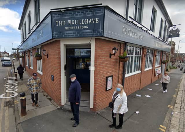 The Wouldhave in South Shields (Image: Google Street View)