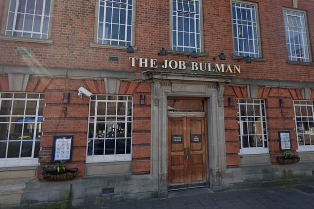 The Job Bulman in Gosforth (Image: Google Street View)