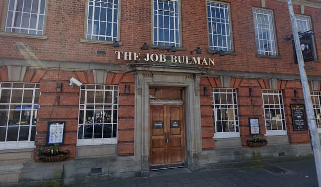 The Job Bulman in Gosforth (Image: Google Street View)